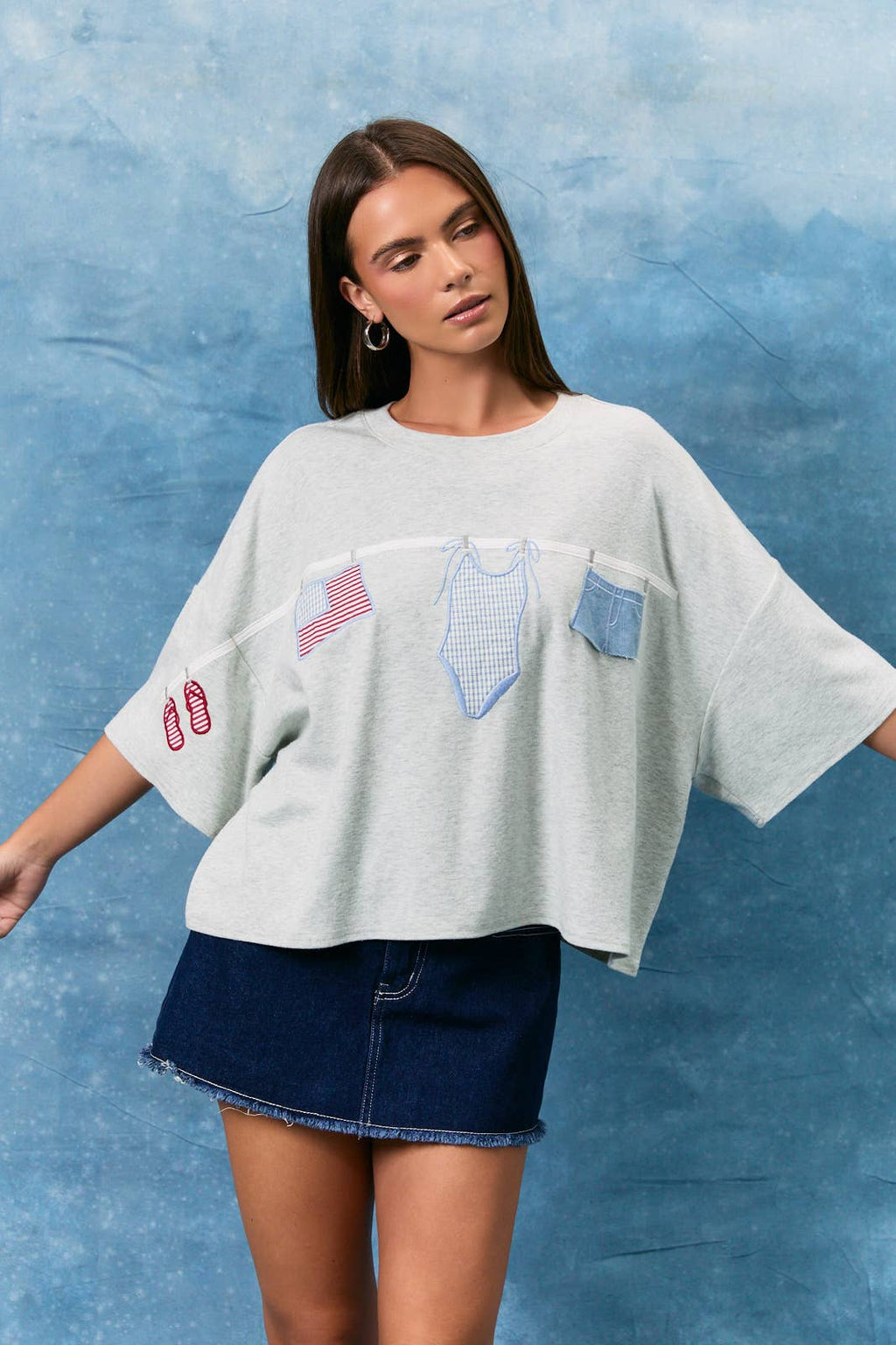Americana Top