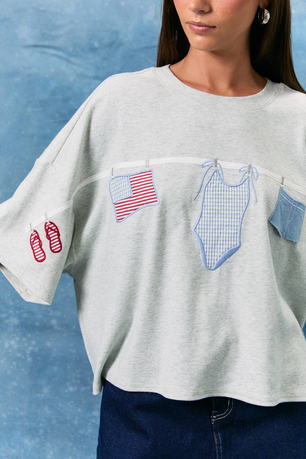 Americana Top