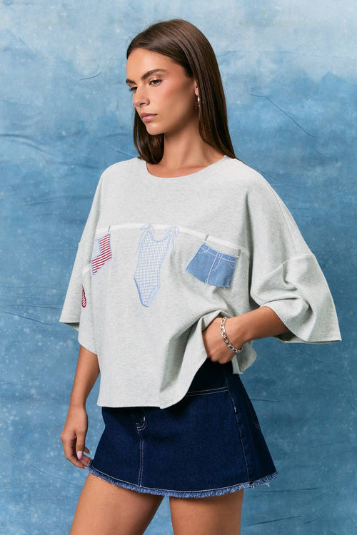 Americana Top