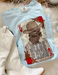 Jesus Is King Tee