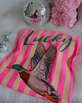 Lucky Duck Tee