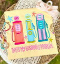 That's My Husbands Problem Tee