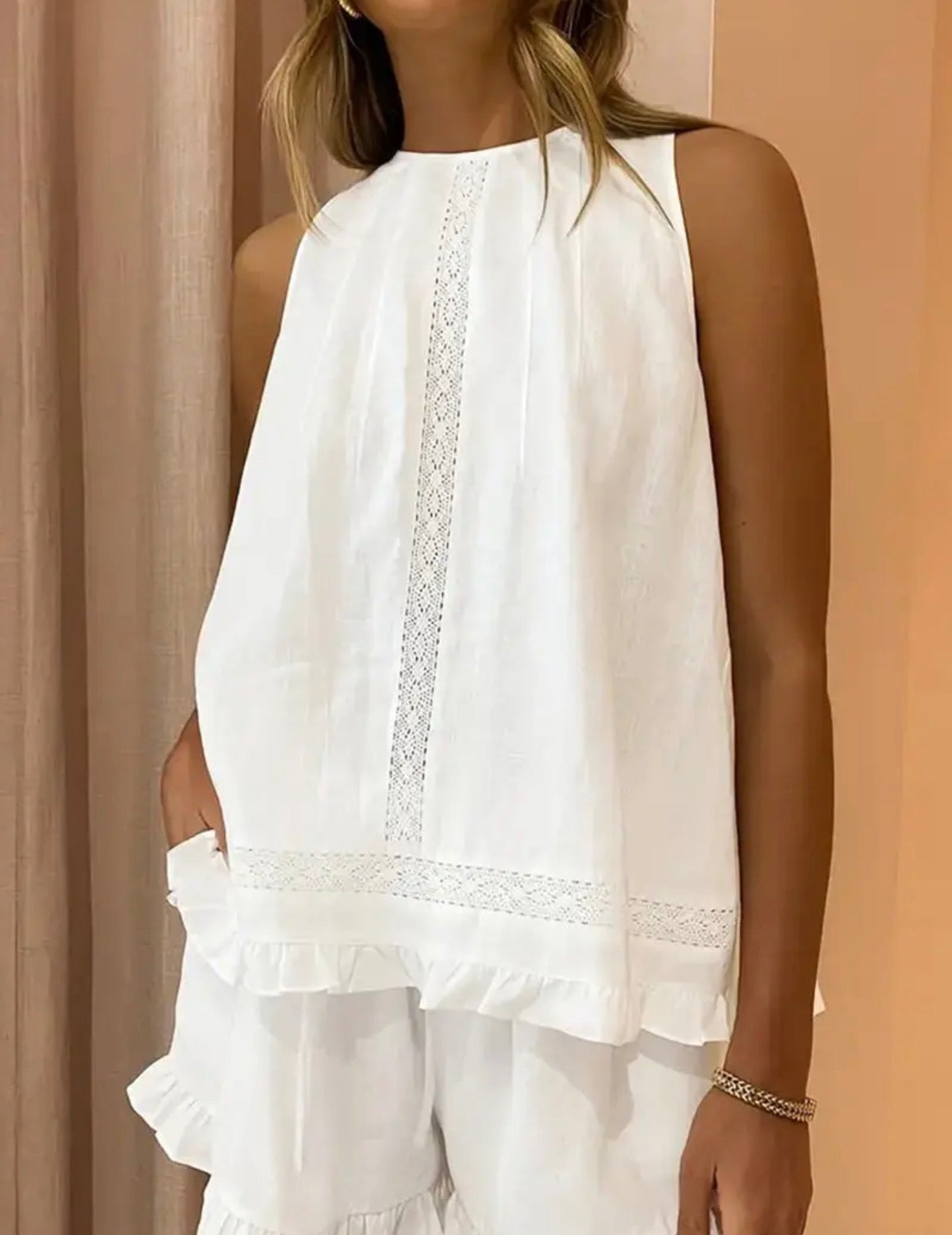Cottage Core Two Piece Set